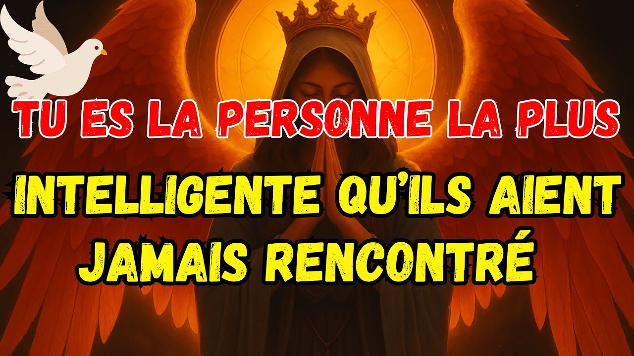 DERNIÈRE RUMEUR À TON SUJET — TU ES DANGEREUSEMENT INTELLIGENT(E) ET IL NE FAUT PAS JOUER AVEC TOI !