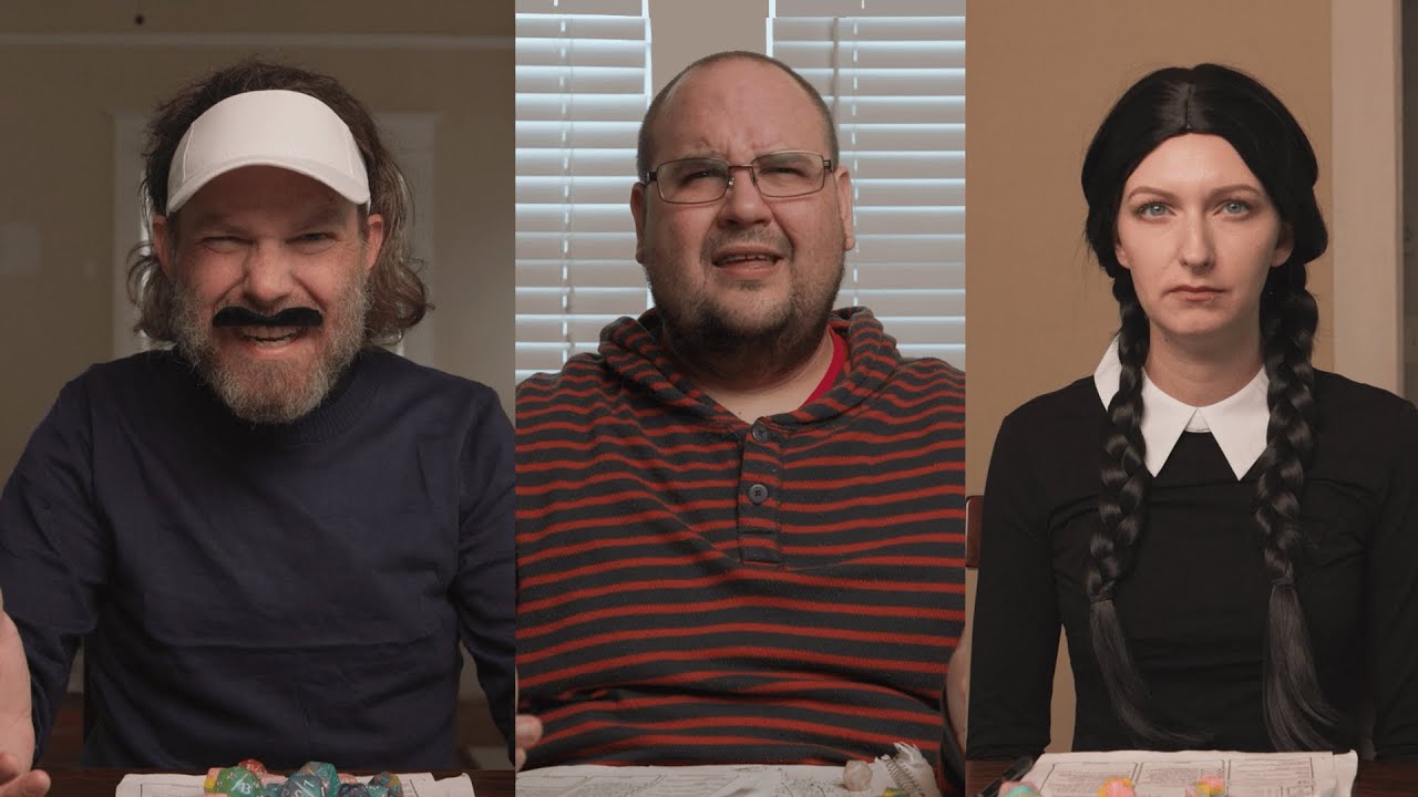 Dungeons & Dragons: Halloween Edition Part 5