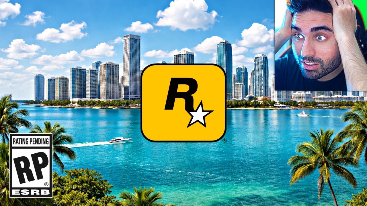 GTA 6 Just Got Fully LEAKED❗😨 (Full Map Walkthrough) - GTA 6 Trailer & Gameplay Leaks, PS5 & Xbox