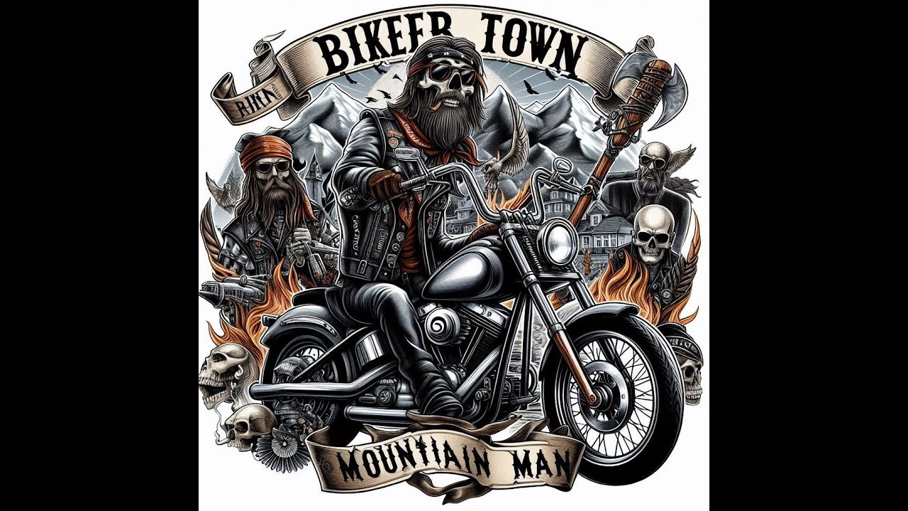 02 Biker Town