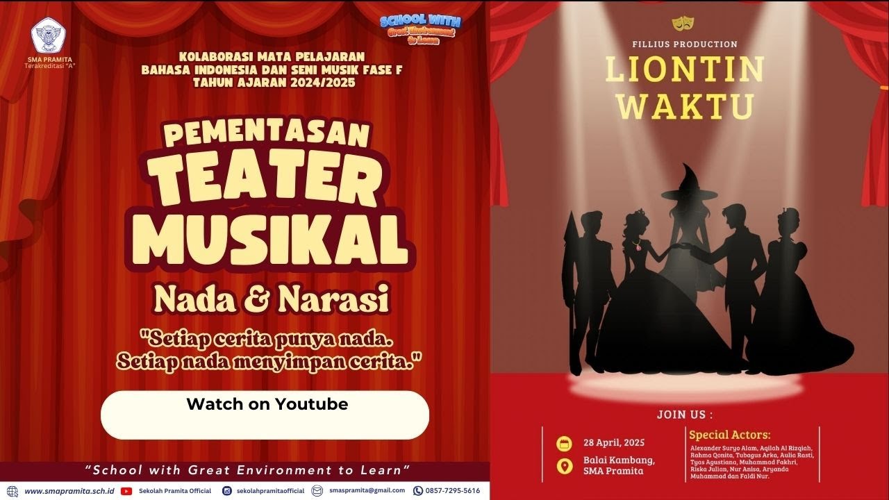 Teater Musikal 