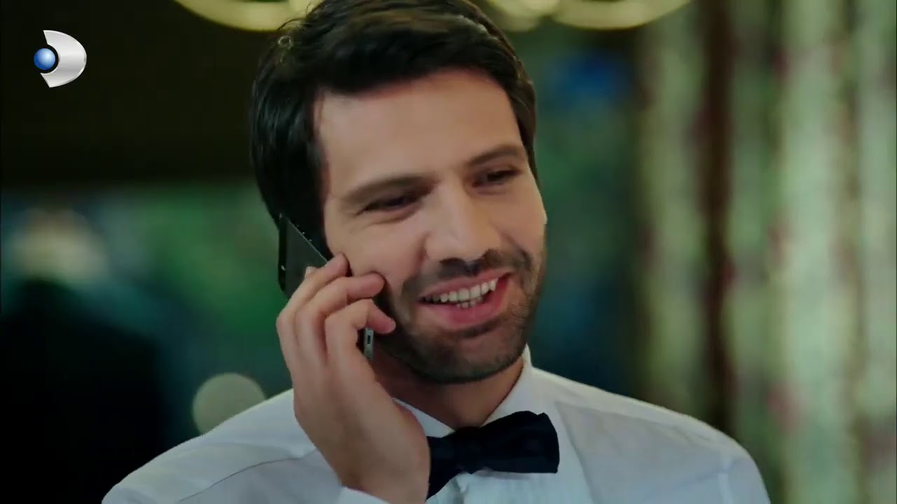 Amor Espanol - Şebnem se va de Kerem! - Sección 12