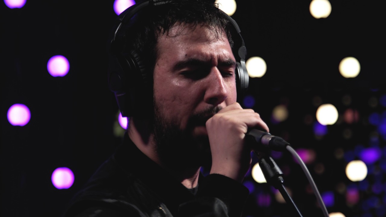 Una B&egrave;stia Incontrolable - Nou M&oacute;n (Live on KEXP)