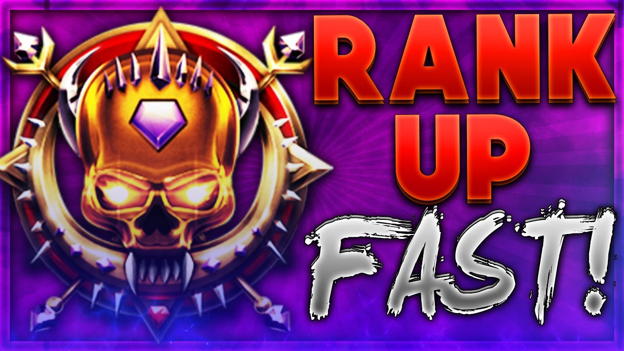 HOW TO RANK UP FAST! BLACK OPS 3 How To LEVEL UP FAST (Prestige Faster) BO3 Multiplayer Tips/Tricks