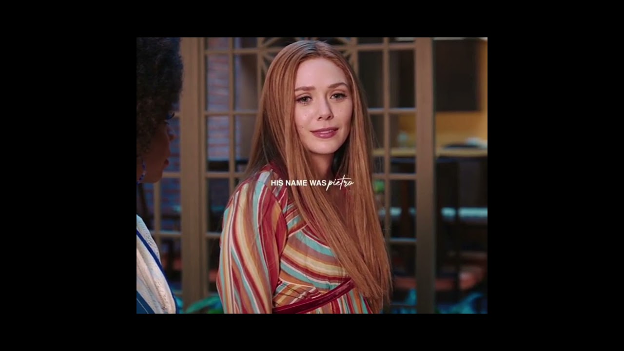 wanda and pietro edits bc they are clearly the superior siblings