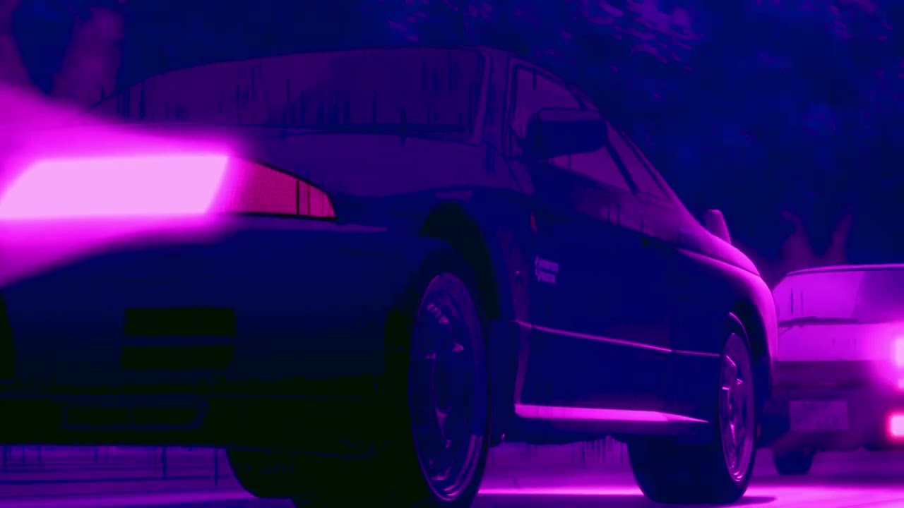 Killing My Love Vaporwave Mix (Ｉｎｉｔｉａｌ　Ｄ)