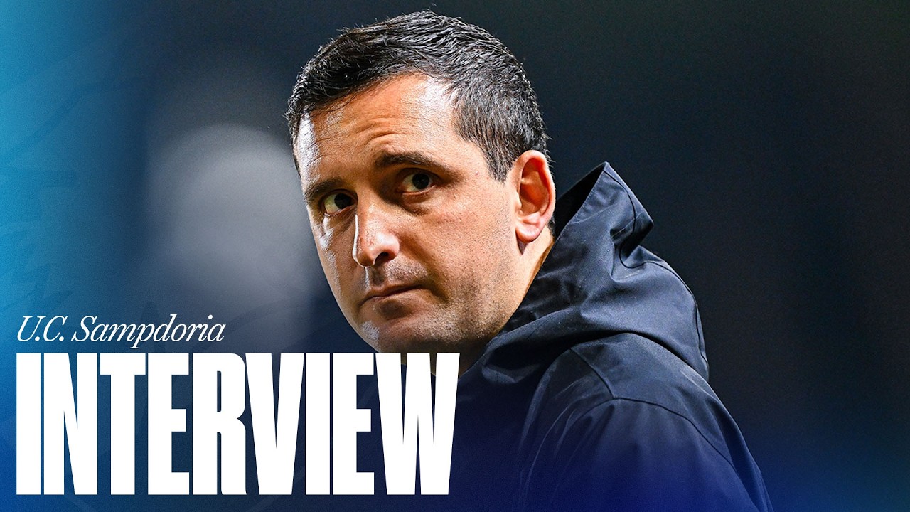 Juve Stabia-Sampdoria, Mancini: &laquo;Punto prezioso, uniti e compatti raggiungeremo l&rsquo;obiettivo&raquo;