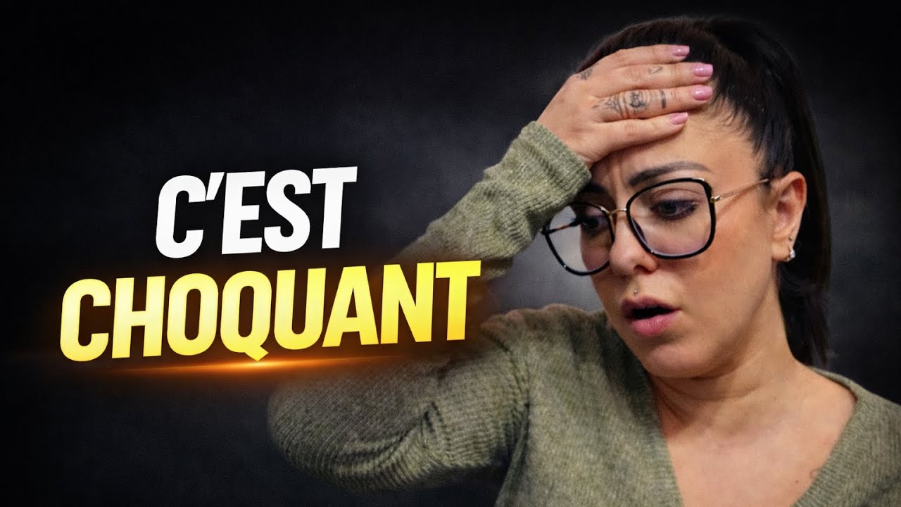 Je suis CHOQUÉE… les gens n’ont vraiment AUCUNE limite 🤬