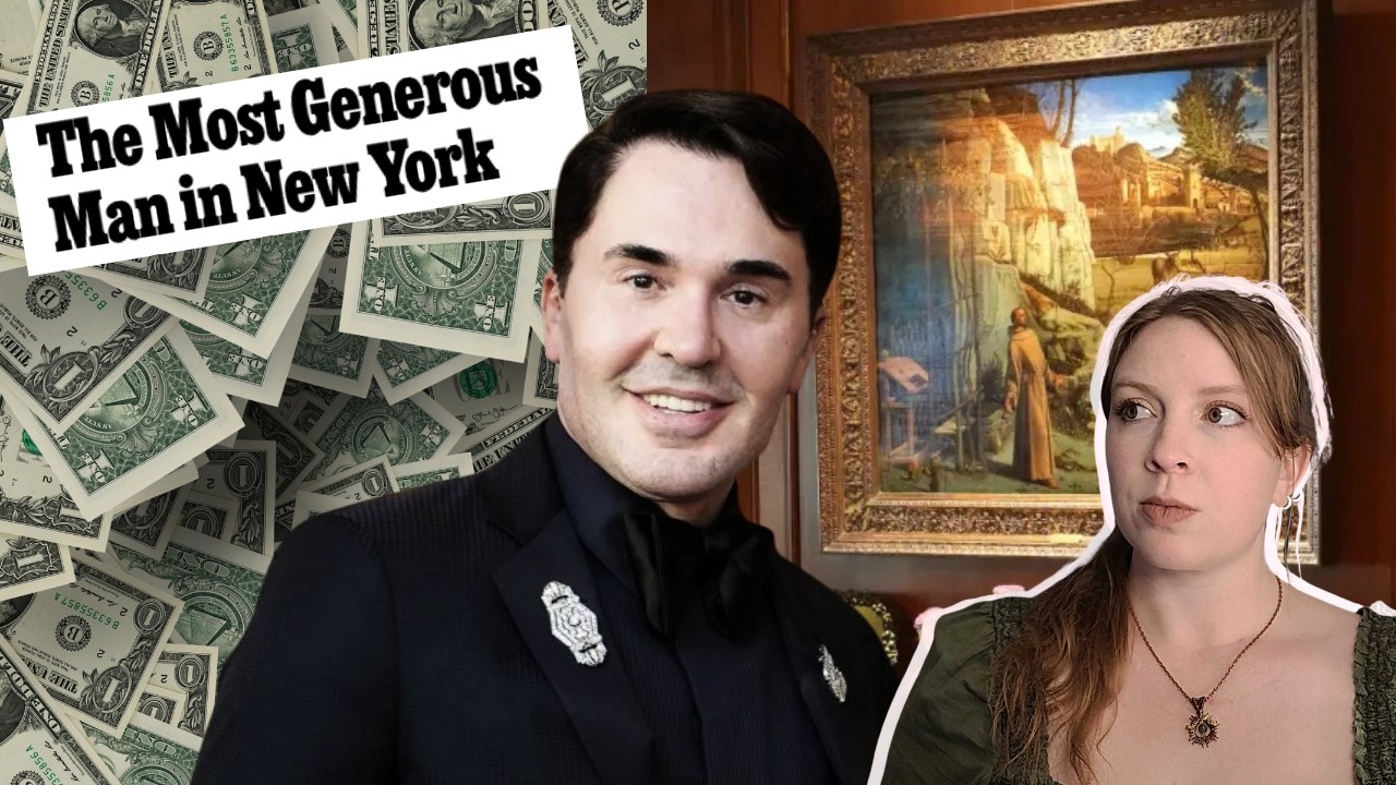 Fake Philanthropist Steals Millions:  the Lies of Matthew Pietras 