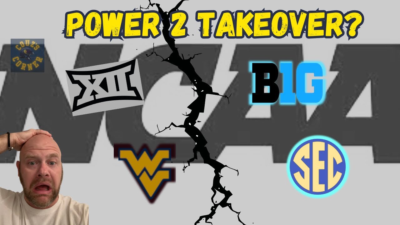 Генеральный план SEC и Big 10: Безопасны ли футбольная команда WVU и конференция Big 12?