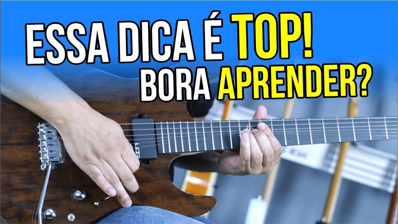 Essa dica é top! Bora aprender?