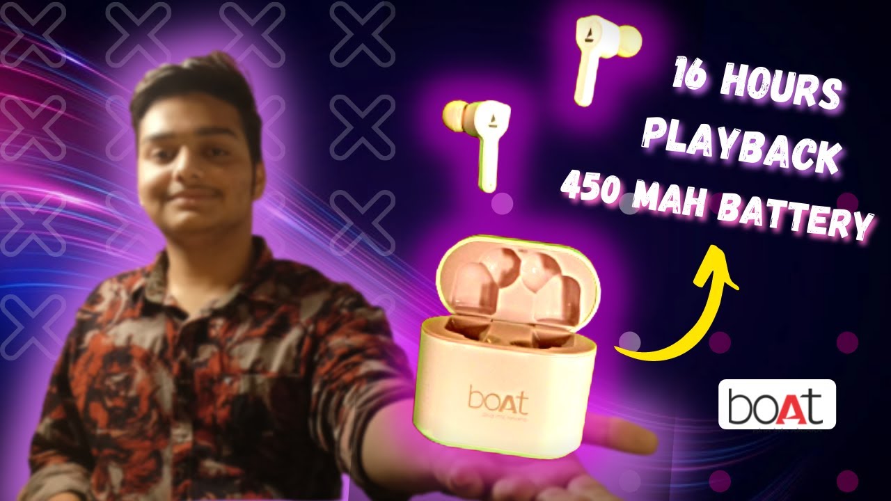 Boat Airdopes 402 unboxing and review!! ⚡⚡