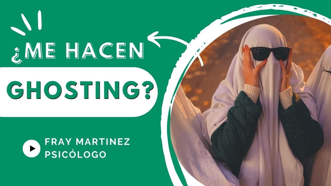&iquest;Me hacen haciendo ghosting? Descubre si tu pareja quiere dejarte aqu&iacute;