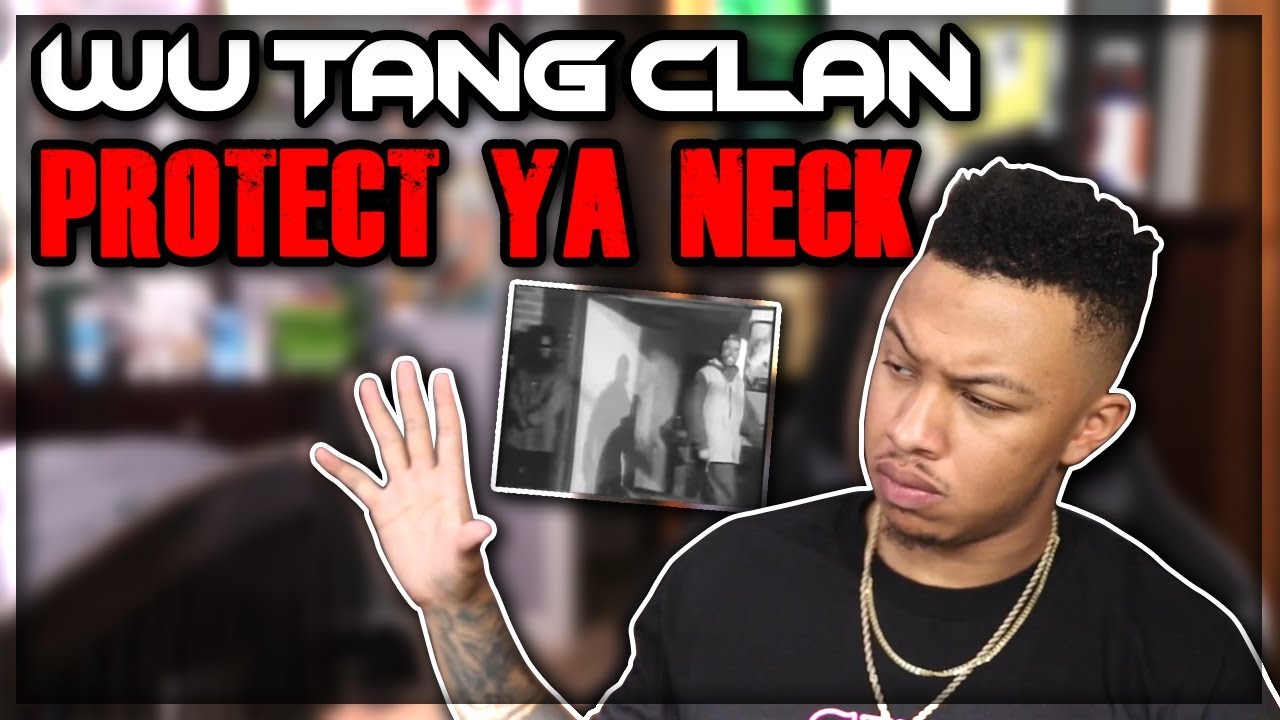 Wu-Tang Clan - Protect Ya Neck Reaction Video