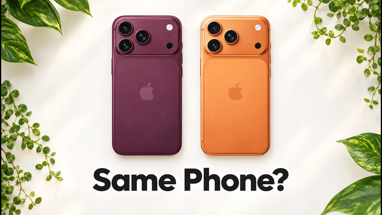 iPhone 18 Pro против 17 Pro &mdash; стоит ли обновляться?