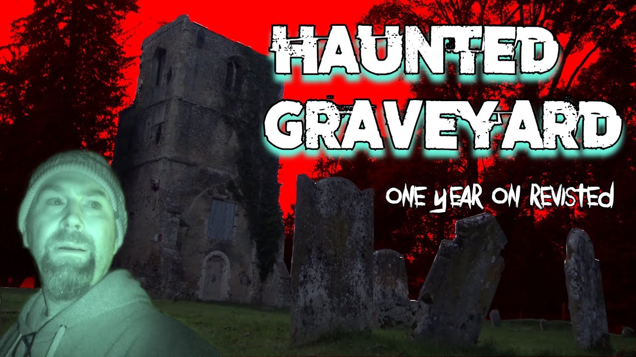 HAUNTED GRAVEYARD INVESTIGATION!! Are the FOLKLORE TALES true!!