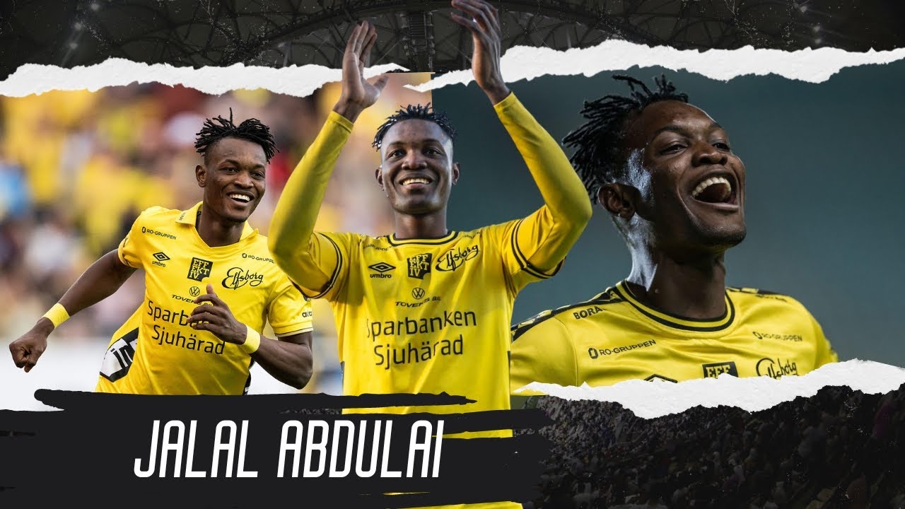 Jalal Abdulai ▶ Skills, Goals & Highlights 2024ᴴᴰ