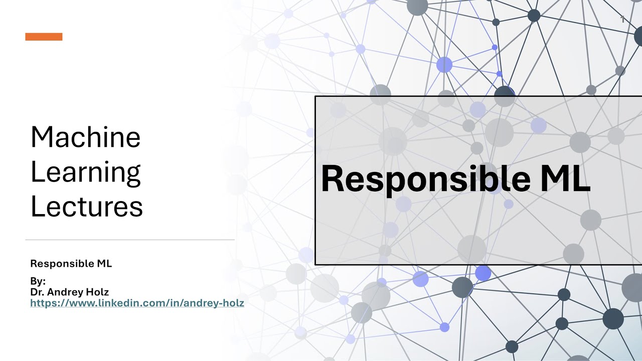 13. Why Responsible AI Matters: Ethics, Transparency, and Accountability Explained!