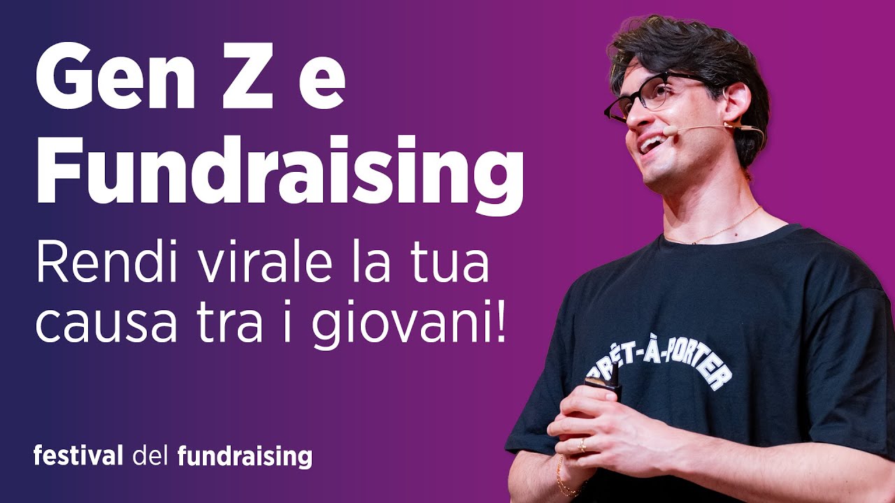 Gen Z e Fundraising: rendi virale la tua causa tra i giovani!