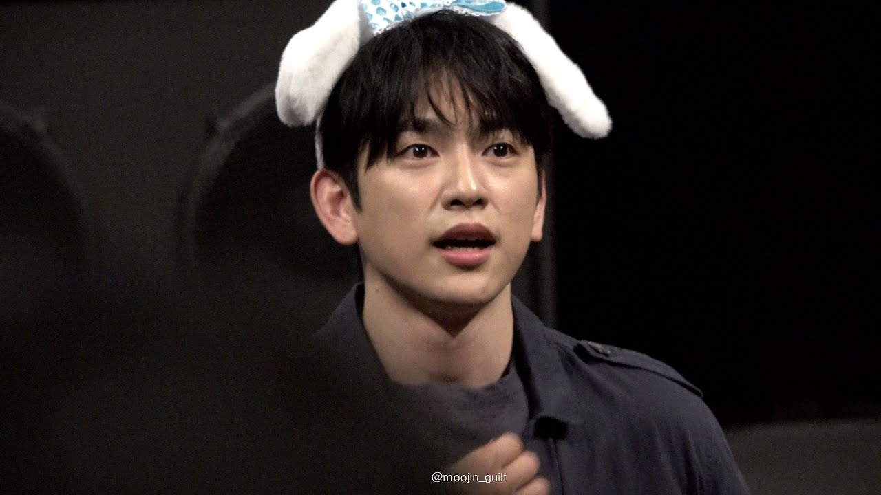 250621 영화 하이파이브 CGV 영등포 1관 종영시 무대인사(진영 위주)