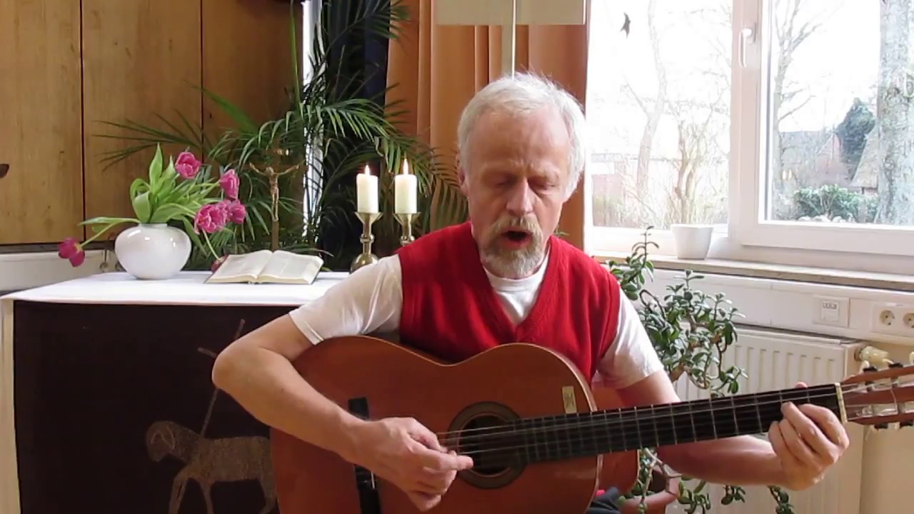 Korn das in die Erde EG 98