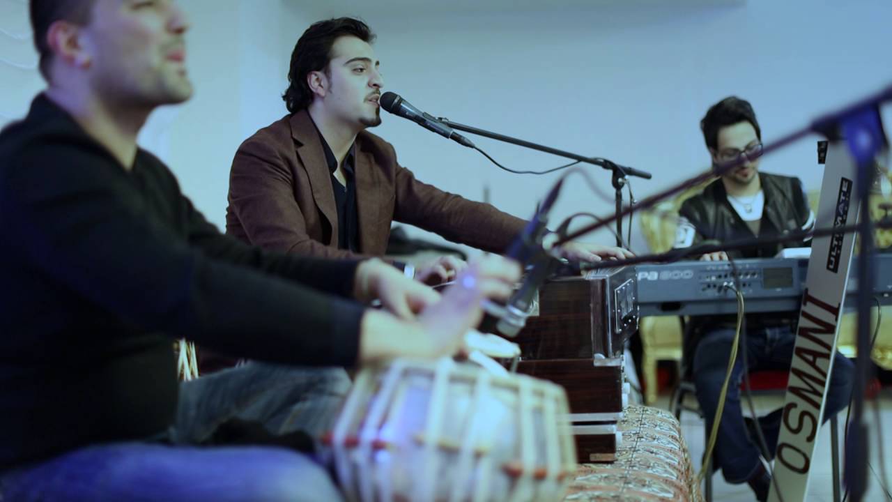 Matin Osmani. Dar Awalin Negaah Live 2016