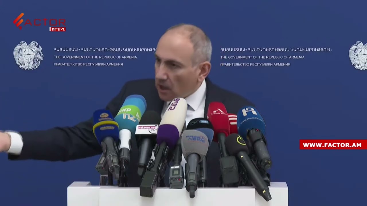 Գրեն՝ վարչապետն իր աշխատակցի հետ ինտիմով է զբաղված, ու դա մնա անարձագա՞նք․ ձեռ եք առնո՞ւմ․ Փաշինյան