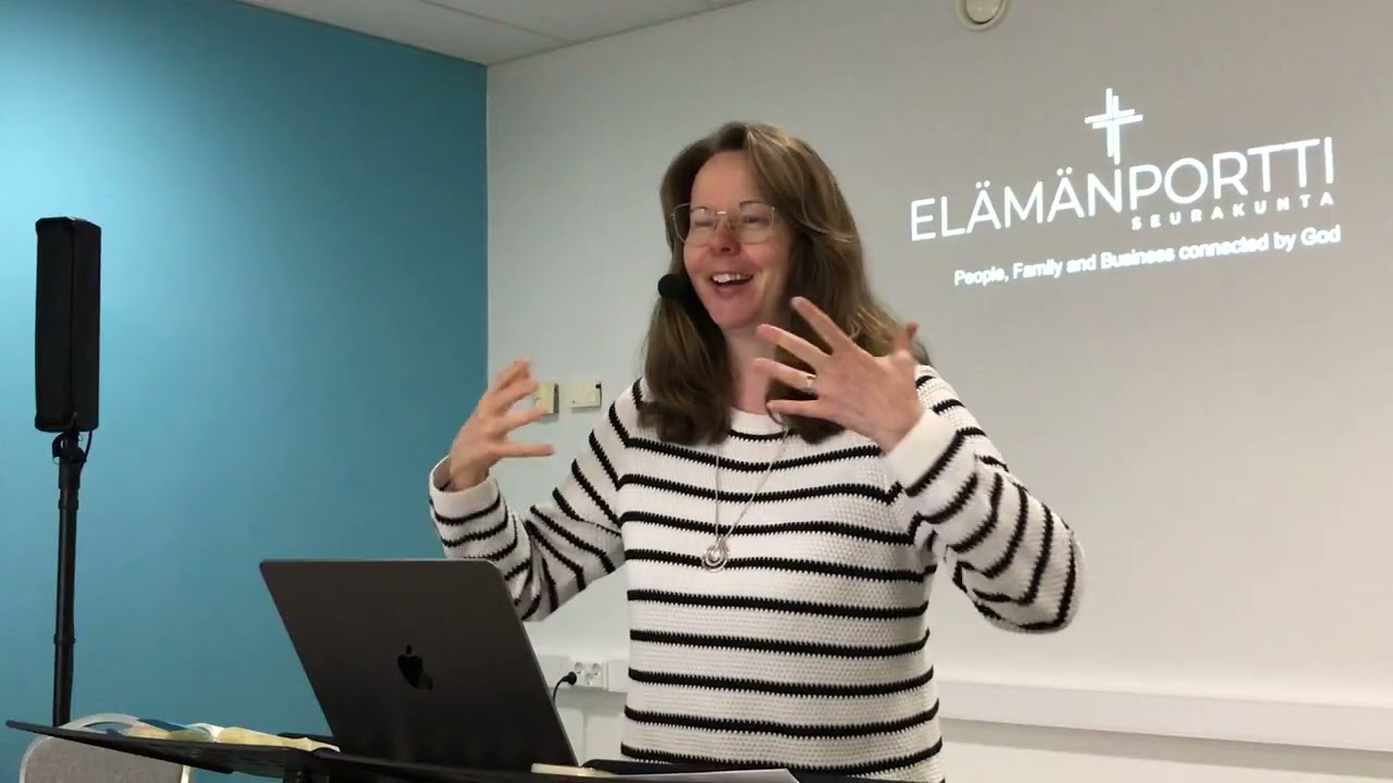 Valona ja suolana -mitä se tarkoittaa tänään? Johanna Takkinen