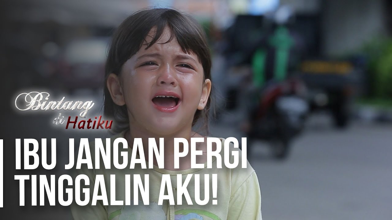 Lolly TERIAK Mencari Ibunya | BINTANG DIHATIKU | EPS.2-3 (6/9)