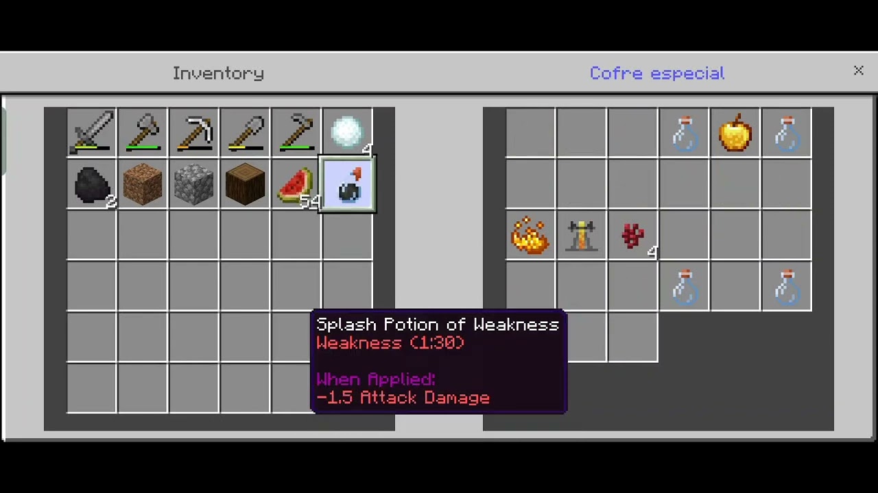 What do I even need this potion for?