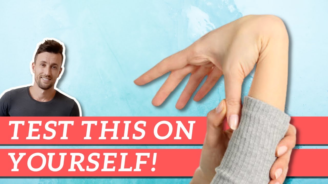 How to Tell if You're HYPERMOBILE