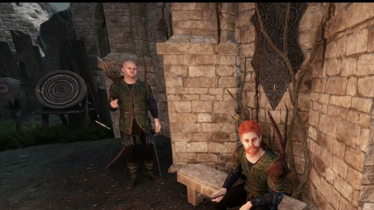 Tainted Grail: Fall of Avalon - My Impressions After a Few Hours (50+ Gamer)
