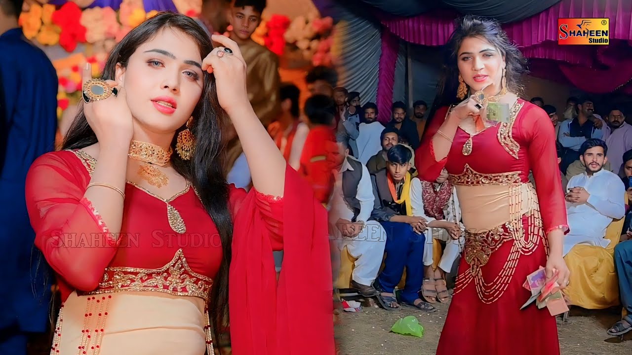 Hussan Da Badshah | Mehak Khanzadi | Dance Performance 2023