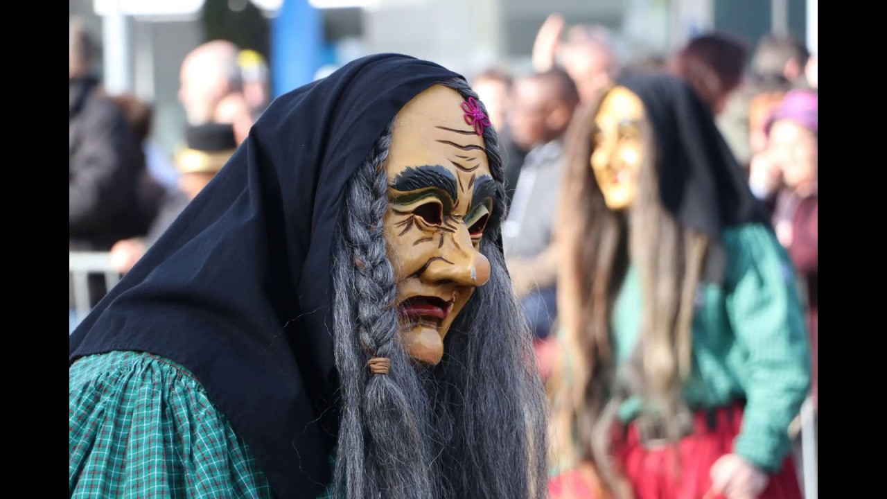 Wernauer Fasnet 2017 - Narrenumzug Fasching *** Diashow / Fotoshow ***