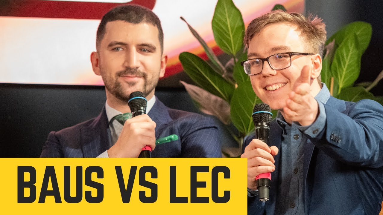 VELJA ASKED ME WHAT? - Los Ratones YamatoCannon Q and A/AMA 1