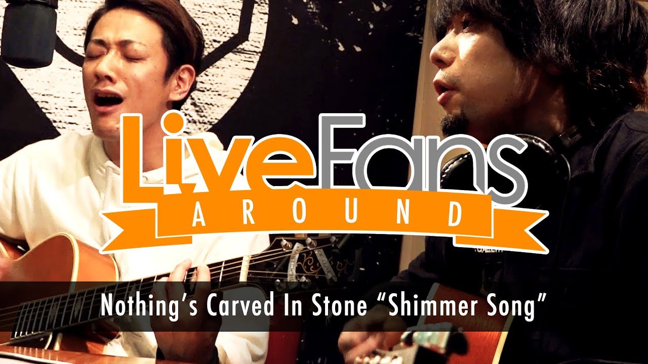 Nothing's Carved In Stone 