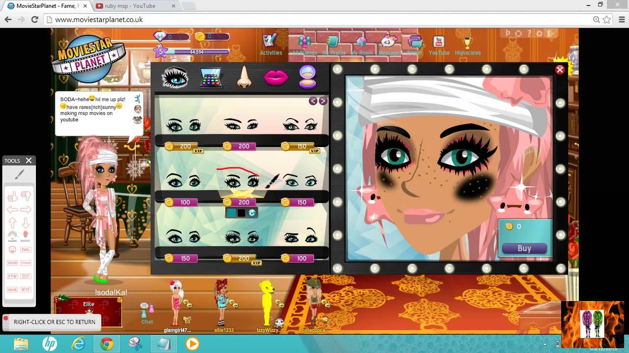 Msp 2013 new stuff