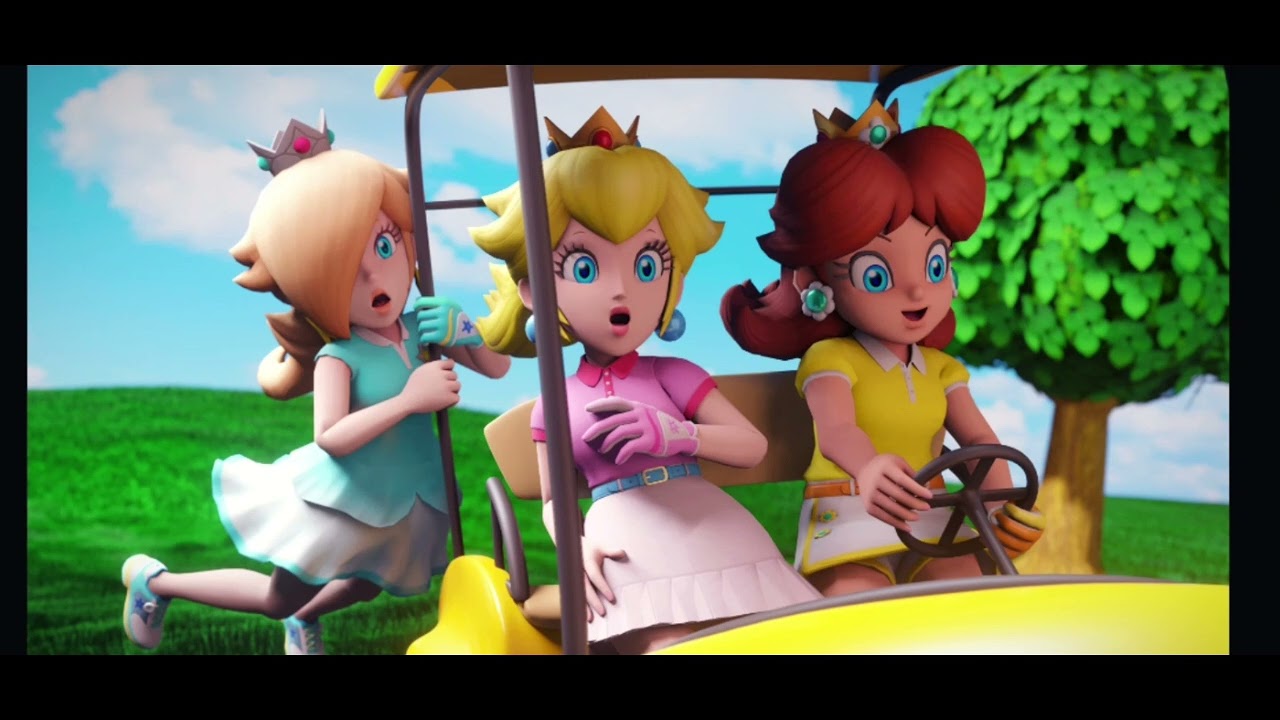 Mario & Luigi Paper Jam - Time's Running Out (FULL SOUNDTRACK/FEAT Rosalina, Peach & Daisy!)