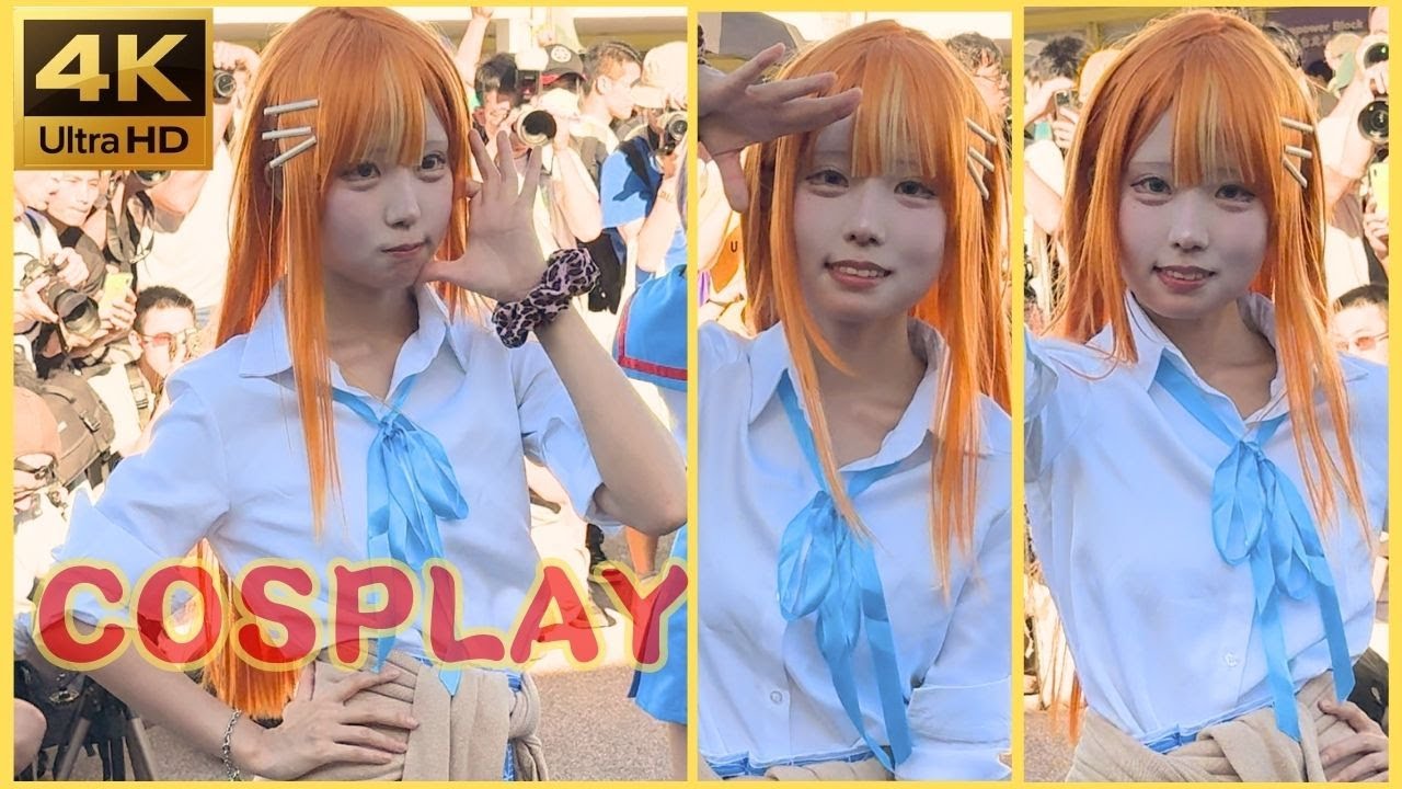 【4K Cinematic】大人制服スタイルの魅力｜School Uniform Look—Rate Her Style 1–10 – コスプレ – UncleSoup