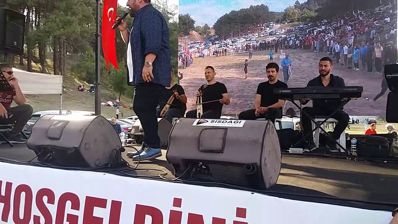 Sinan Sami Bursa Uzungöllüler Şenliği 2019 4
