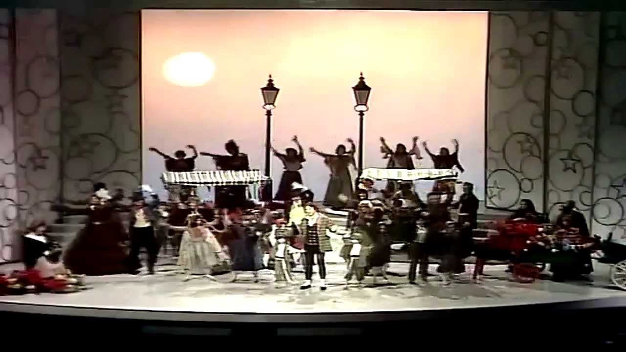 Ken Dodd. The Streets Of London 1979