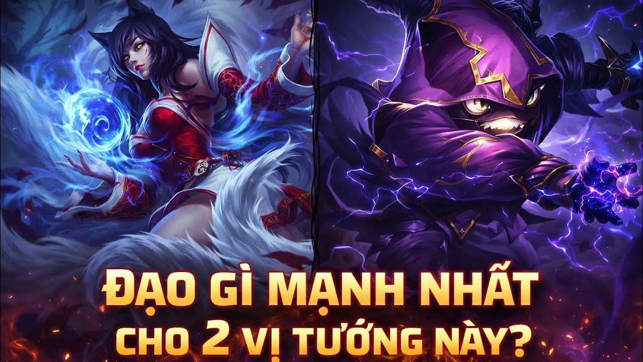 Top đội hình đang được spam nhiều nhất trong TFT mùa 16 | TFT #21