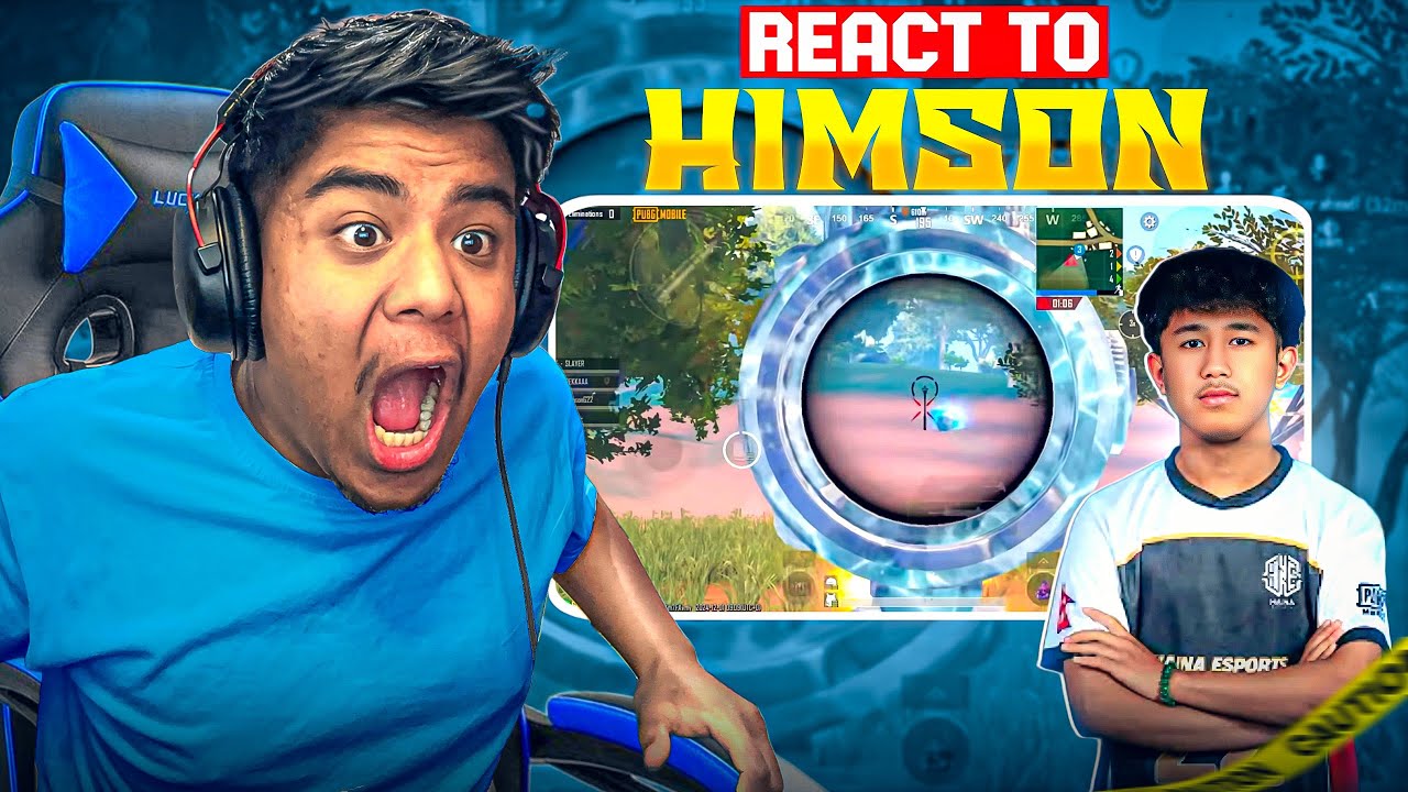 SK49 REACTS on HIMSON | NEPAL BEST DBS PLAYER @himsongurung4430