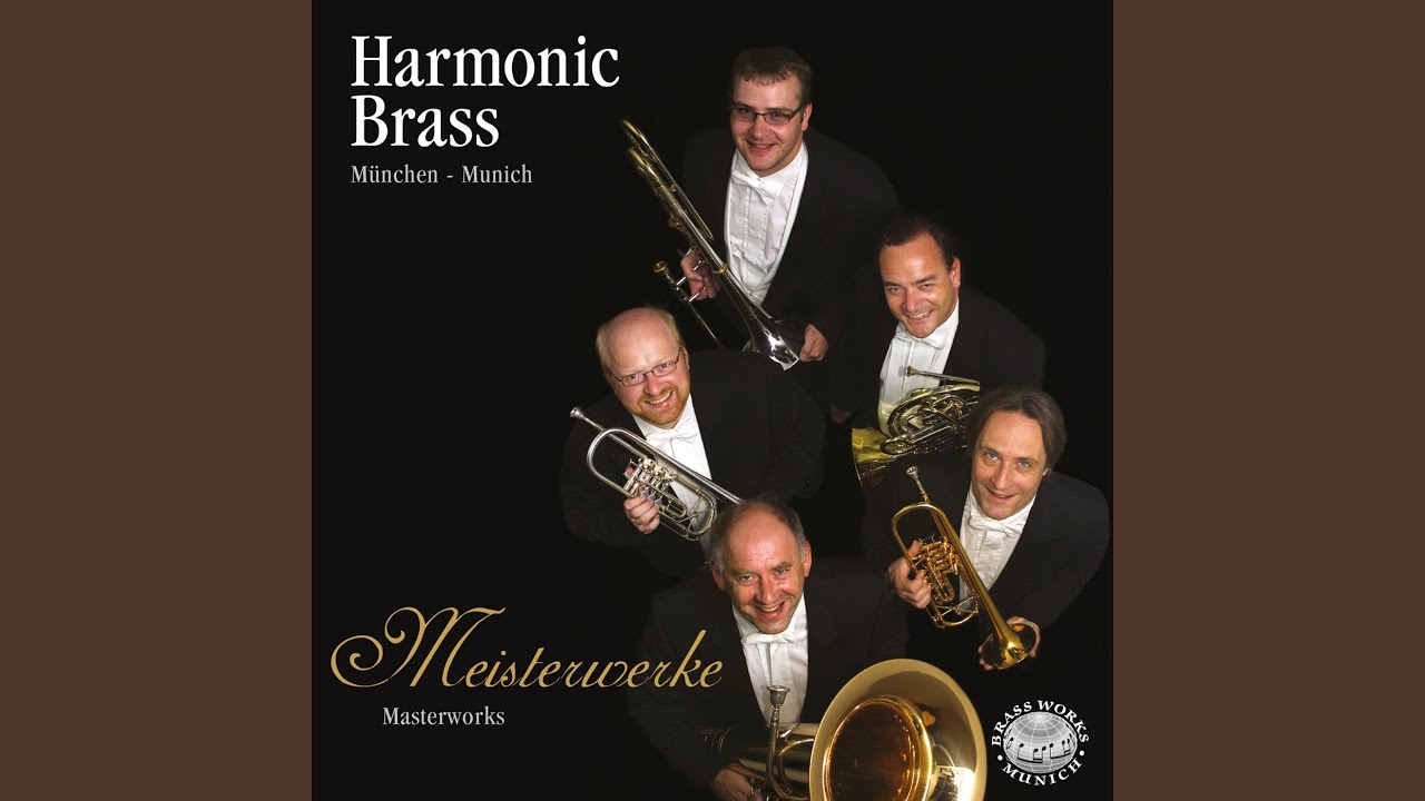 Hungarian Dance No. 5 (Arr. for Brass Quintet)