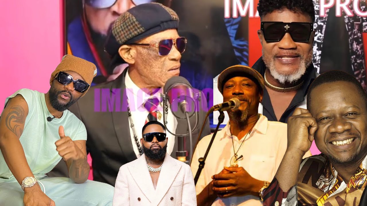 Fally est Koffi olomide humilié par Lidjo kwempa:soki kester te mais toyeba Koffi te