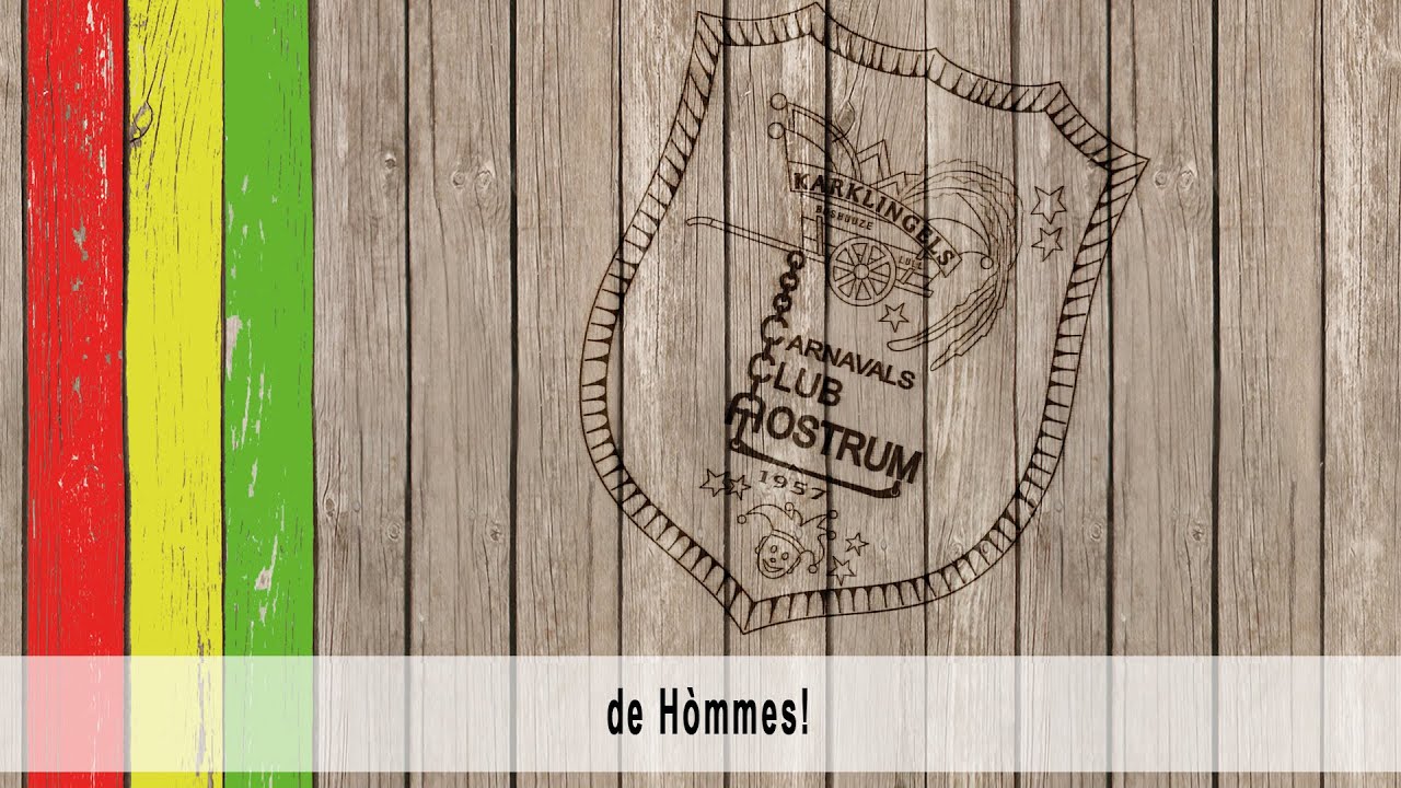 CV de Karklingels - Hommes