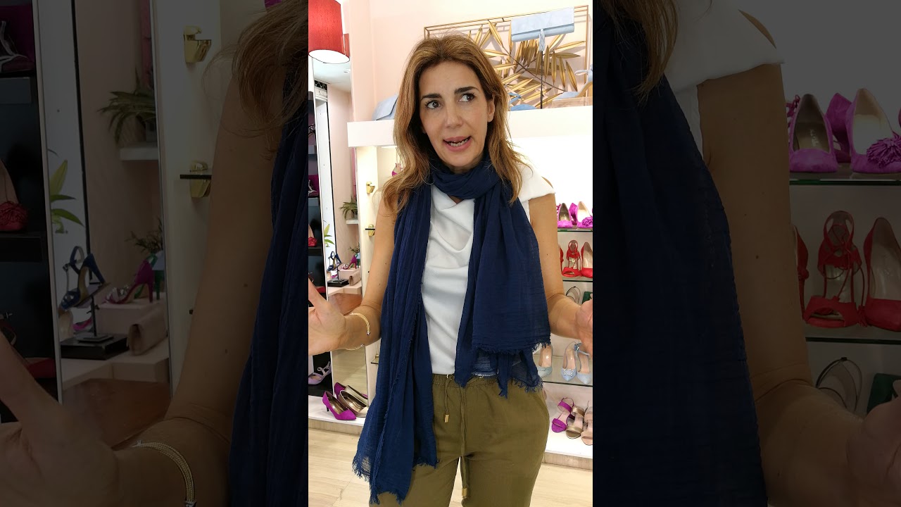 4 looks perfectos para viajar con glamour