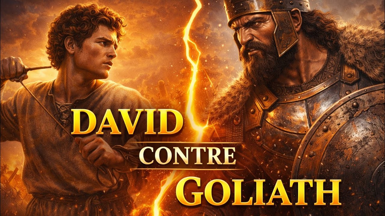 Personne n’y croyait… jusqu’à ce que David affronte Goliath