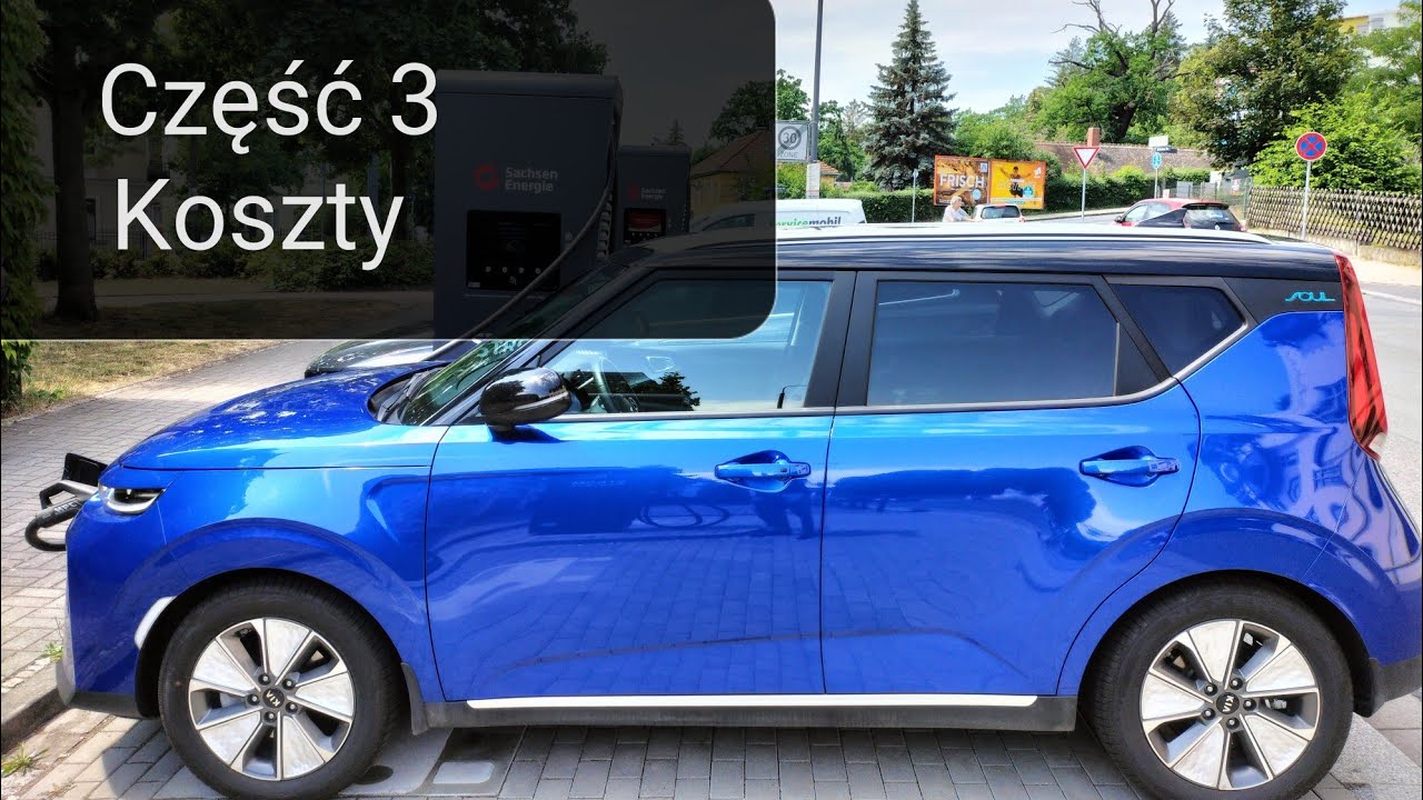 Wasze Trasy część 3 Koszty #Niemcy Ile kosztuje jazda na ABRP + Kia Charge autem elektrycznym