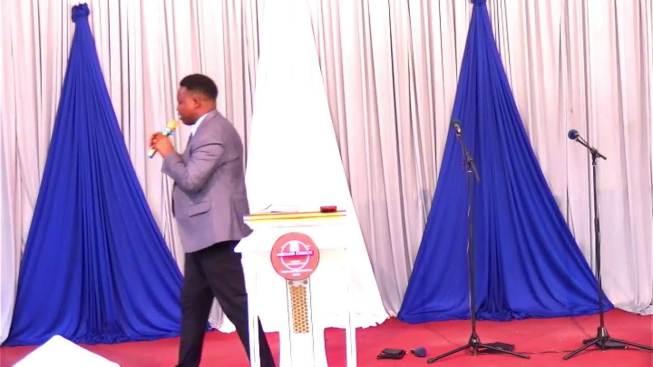 8TH MARCH 2026 LIVE SERVICE